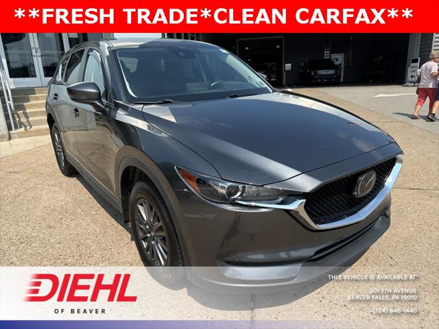 2021 Mazda CX-5 Touring