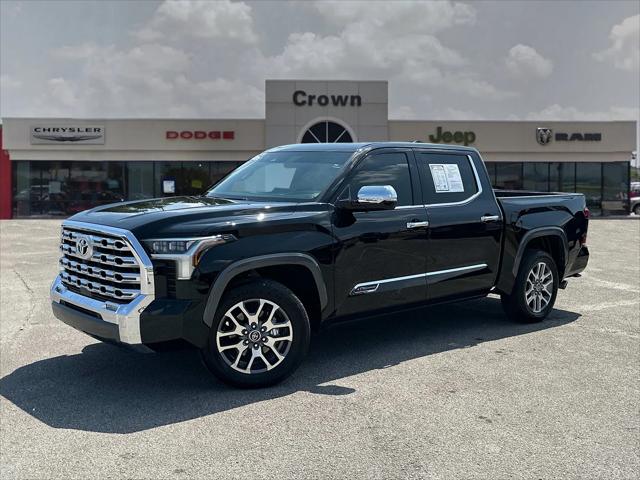 2024 Toyota Tundra 1794 Edition