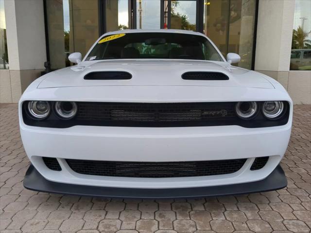 2022 Dodge Challenger SRT