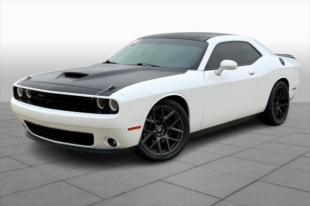 2017 Dodge Challenger T/A Plus