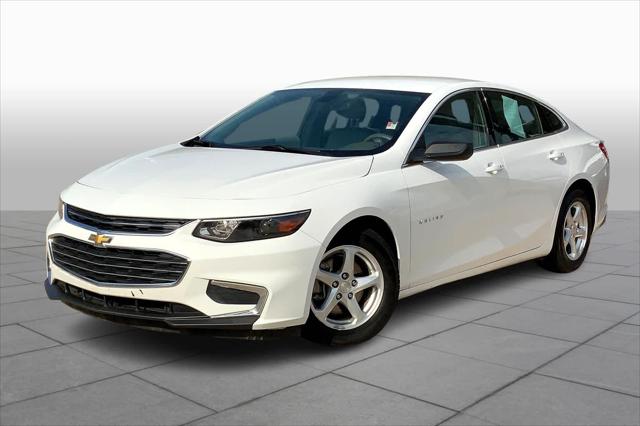 2017 Chevrolet Malibu 1FL