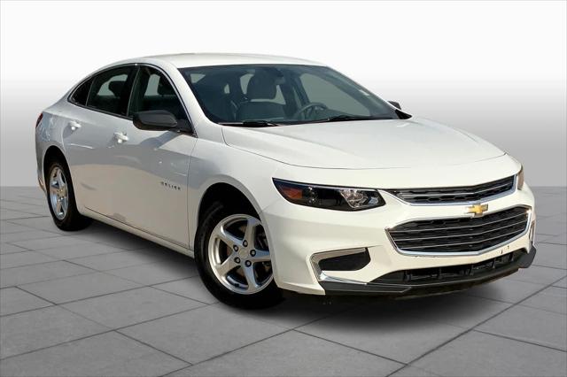 2017 Chevrolet Malibu 1FL