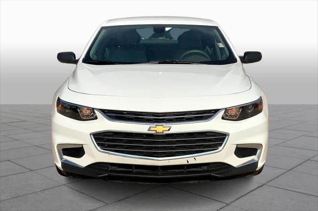 2017 Chevrolet Malibu 1FL