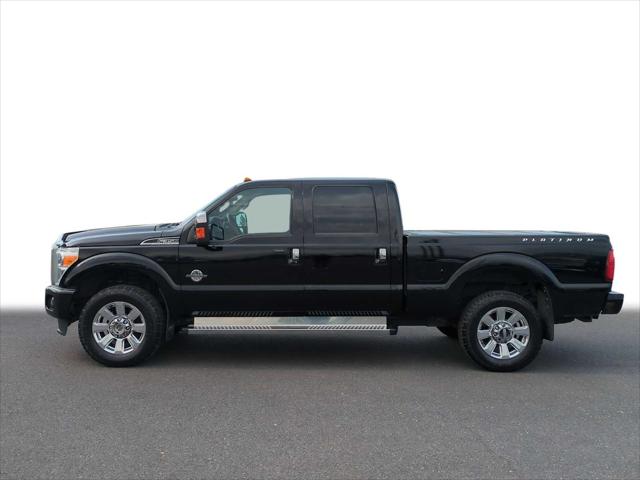 2016 Ford F-350 LARIAT