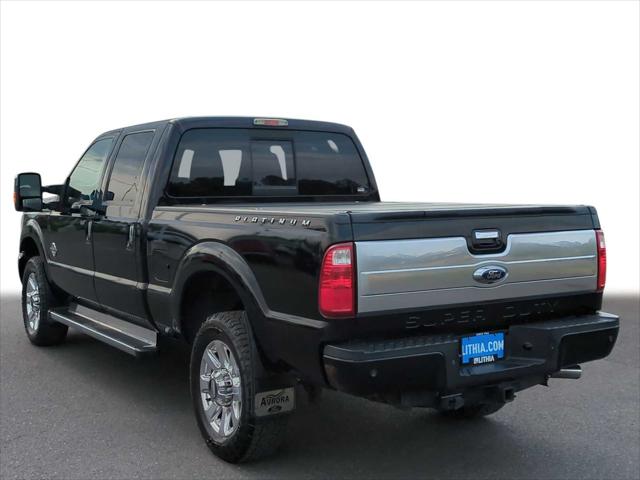 2016 Ford F-350 LARIAT