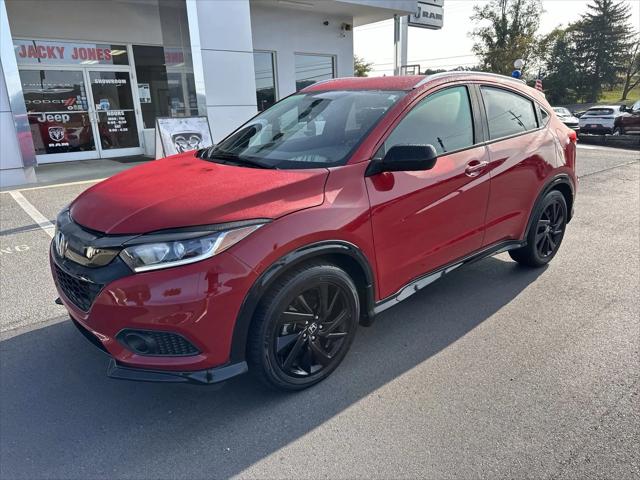 2022 Honda HR-V 2WD Sport