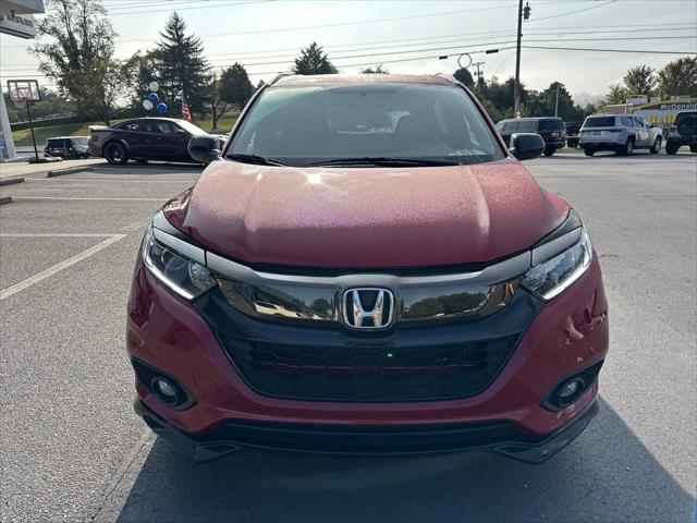 2022 Honda HR-V 2WD Sport