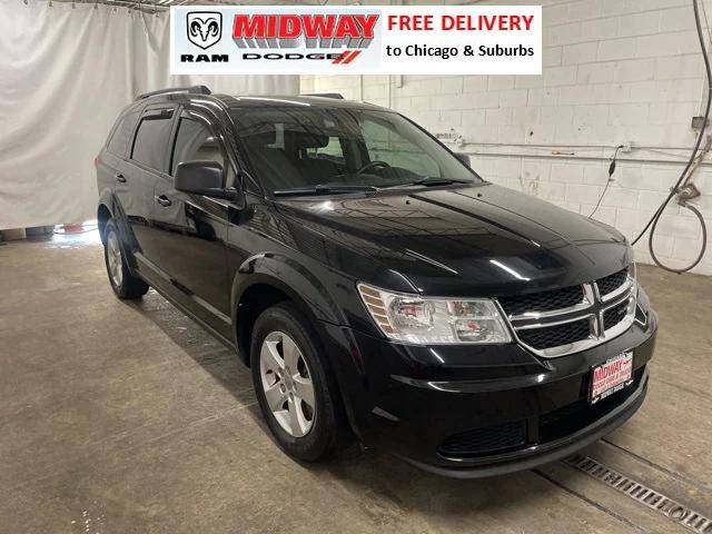 2017 Dodge Journey SE AWD