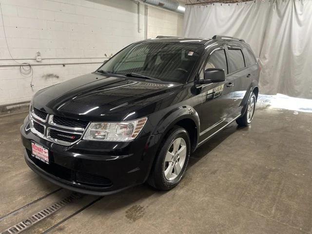 2017 Dodge Journey SE AWD