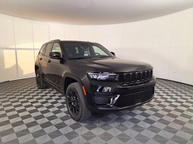 2024 Jeep Grand Cherokee GRAND CHEROKEE ALTITUDE 4X4