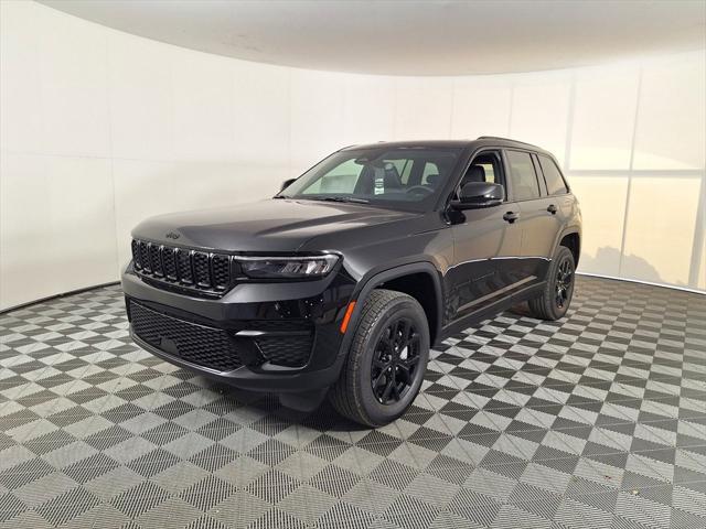 2024 Jeep Grand Cherokee GRAND CHEROKEE ALTITUDE 4X4