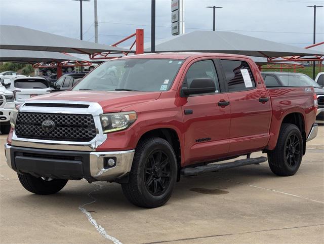 2018 Toyota Tundra SR5 5.7L V8