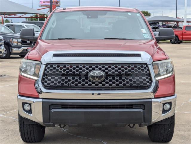 2018 Toyota Tundra SR5 5.7L V8