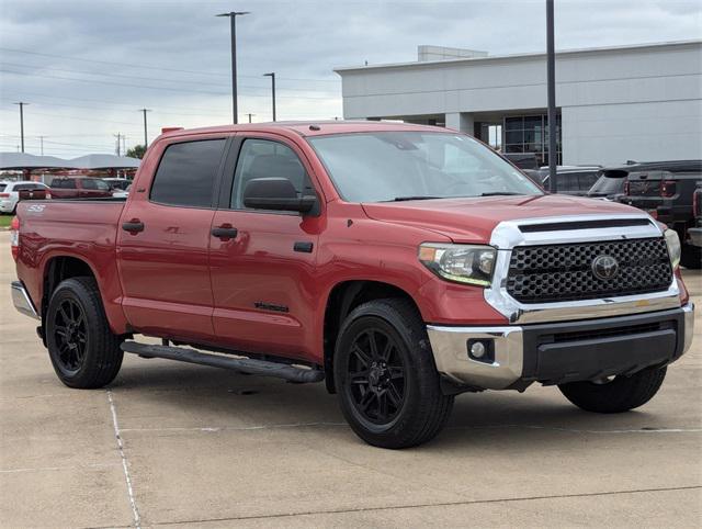 2018 Toyota Tundra SR5 5.7L V8