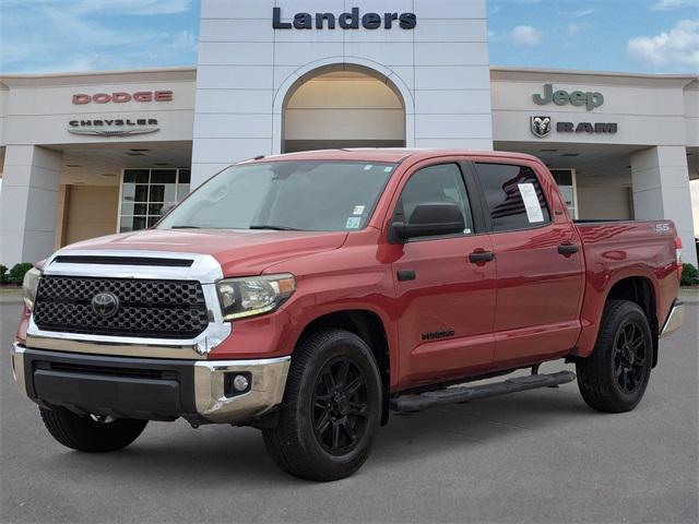 2018 Toyota Tundra SR5 5.7L V8