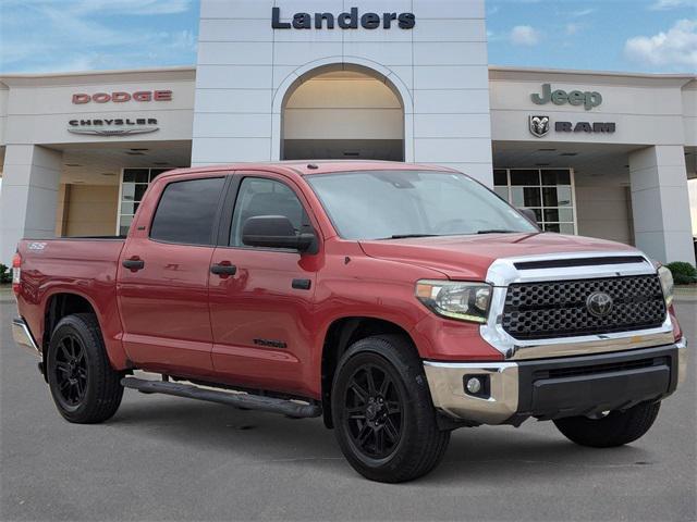 2018 Toyota Tundra SR5 5.7L V8