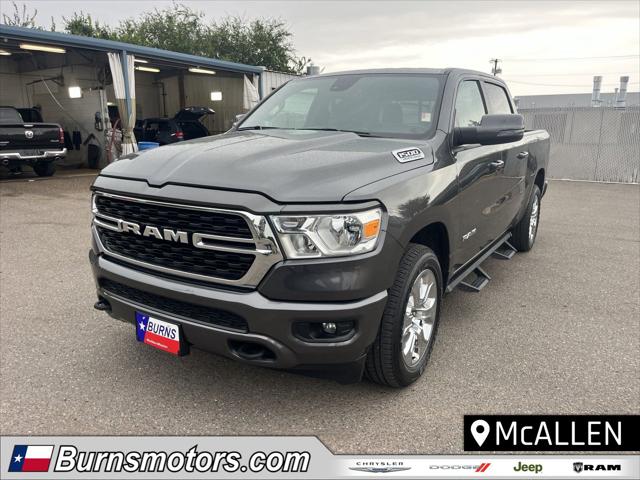 2023 RAM 1500 Lone Star Crew Cab 4x4 57 Box