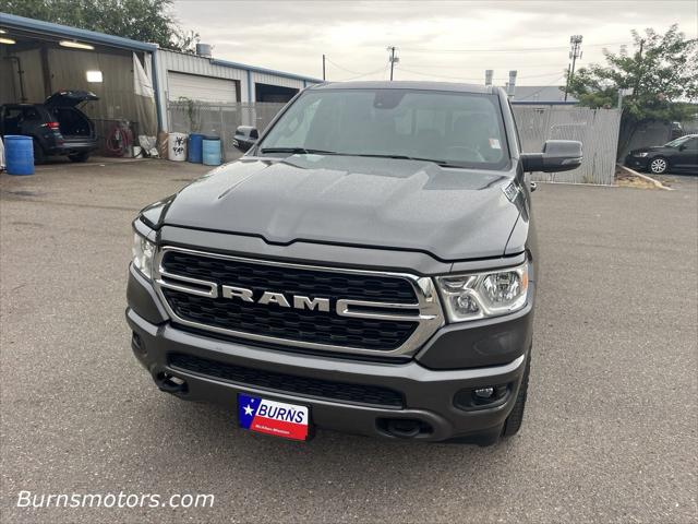 2023 RAM 1500 Lone Star Crew Cab 4x4 57 Box