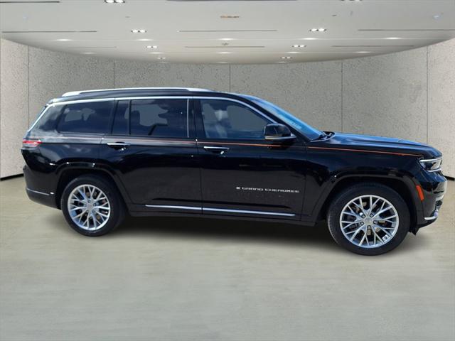 2023 Jeep Grand Cherokee L Summit 4x4