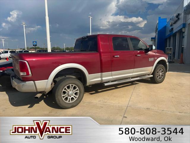 2014 RAM 2500 Laramie