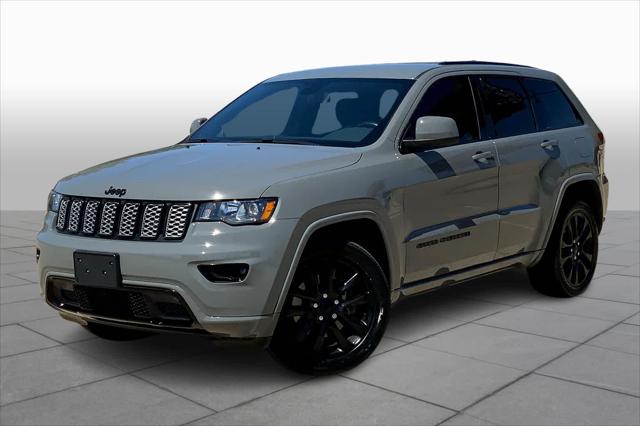 2021 Jeep Grand Cherokee Laredo X 4x4