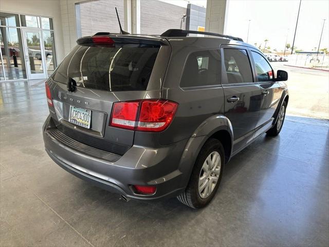 2019 Dodge Journey SE