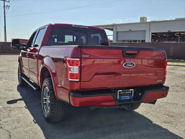 2018 Ford F-150 XL