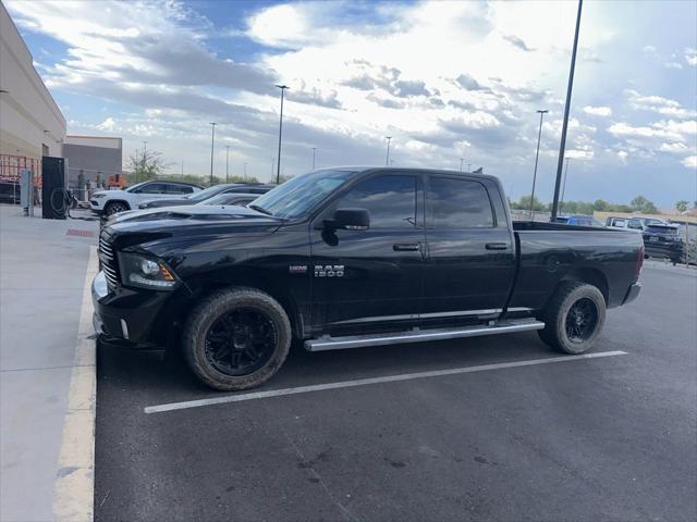 2014 RAM 1500 Sport