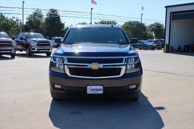 2018 Chevrolet Tahoe LT