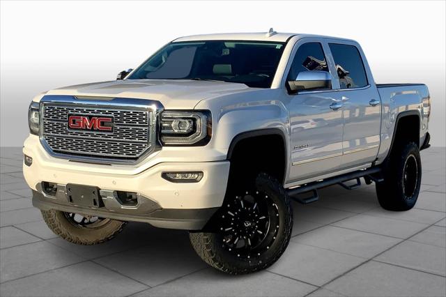 2017 GMC Sierra 1500 Denali