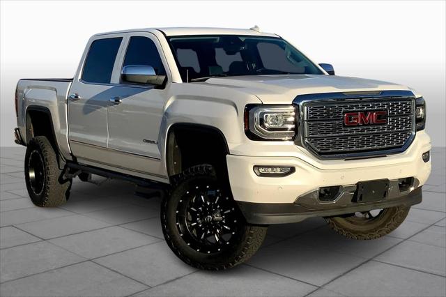 2017 GMC Sierra 1500 Denali