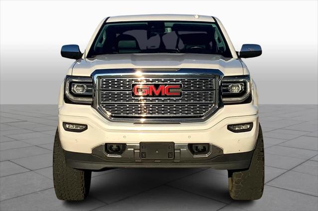 2017 GMC Sierra 1500 Denali