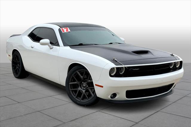 2017 Dodge Challenger T/A Plus