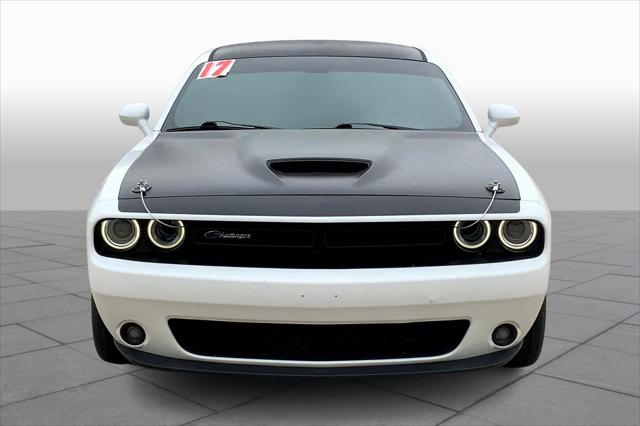 2017 Dodge Challenger T/A Plus