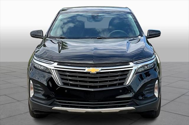 2022 Chevrolet Equinox FWD 2FL