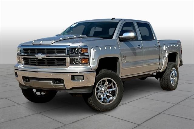 2014 Chevrolet Silverado 1500 2LZ