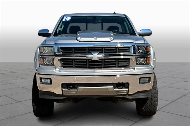 2014 Chevrolet Silverado 1500 2LZ