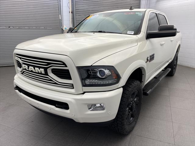 2018 RAM 2500 Laramie Crew Cab 4x4 64 Box