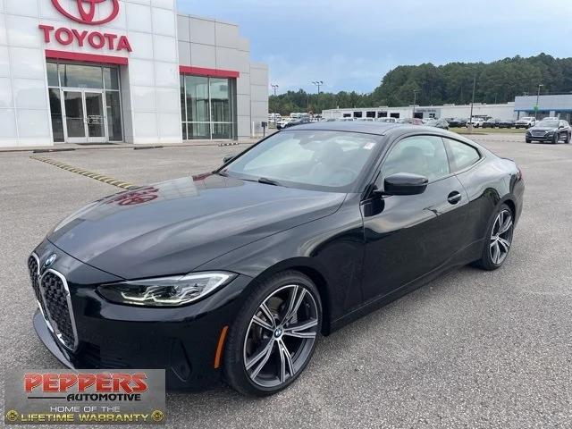 2021 BMW 430i 430i