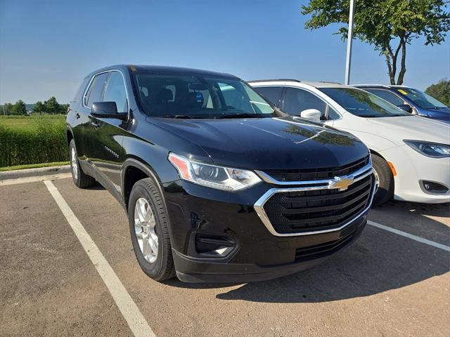 2020 Chevrolet Traverse FWD LS