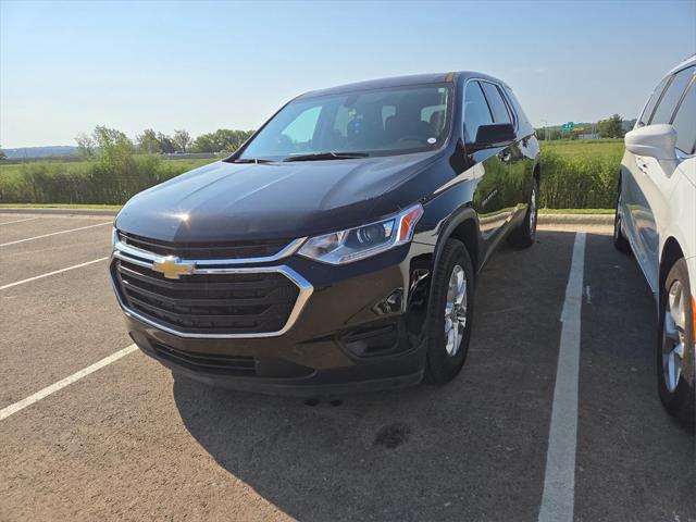 2020 Chevrolet Traverse FWD LS