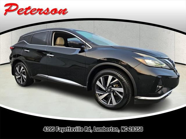 2022 Nissan Murano SL FWD