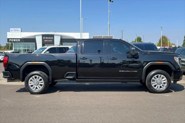 2023 GMC Sierra 3500HD 4WD Crew Cab Long Bed Denali