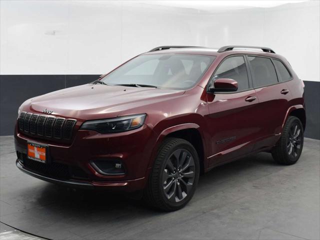 2020 Jeep Cherokee High Altitude 4X4