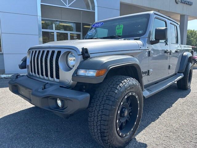 2020 Jeep Gladiator Sport S 4X4