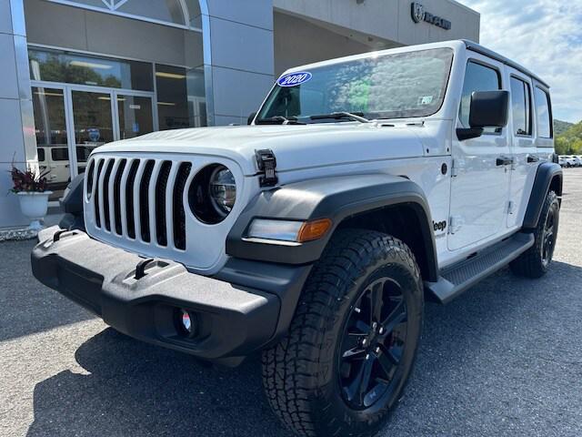 2020 Jeep Wrangler Unlimited Sport Altitude 4X4