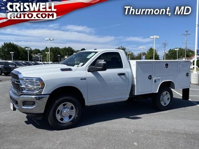 2023 RAM 2500 Tradesman Regular Cab 4x4 8 Box