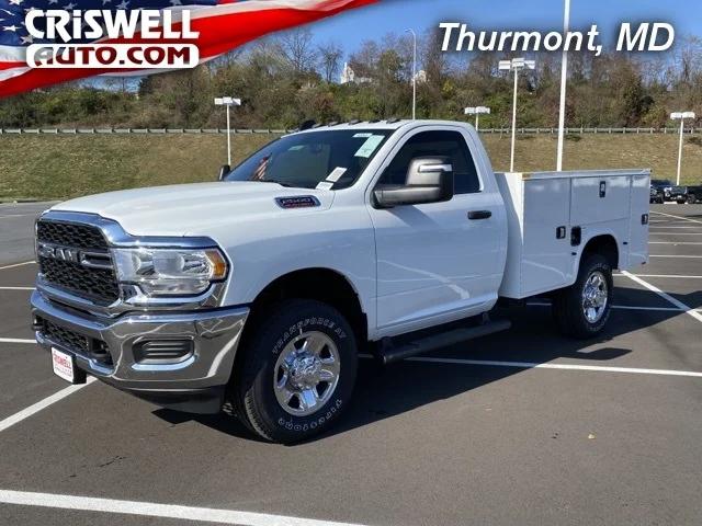 2023 RAM 2500 Tradesman Regular Cab 4x4 8 Box