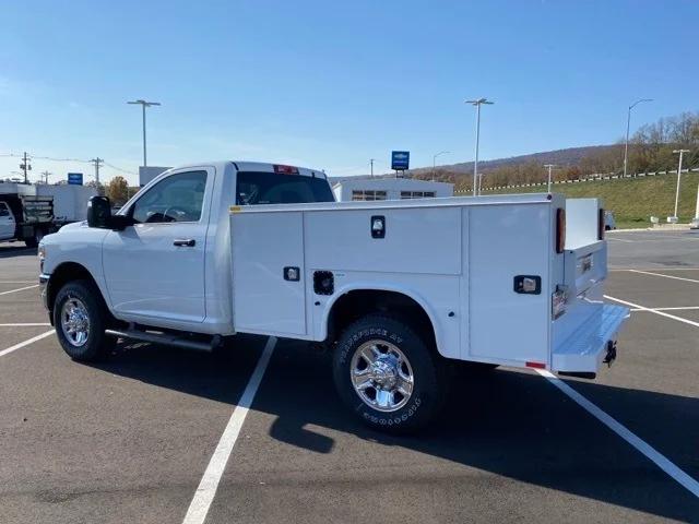 2023 RAM 2500 Tradesman Regular Cab 4x4 8 Box