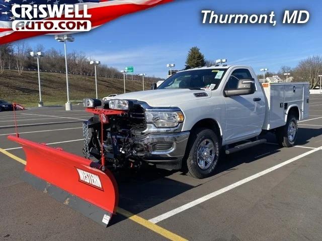 2023 RAM 2500 Tradesman Regular Cab 4x4 8 Box